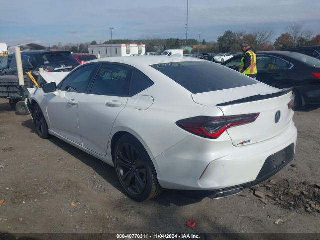 Photo 2 VIN: 19UUB5F58MA002009 - ACURA TLX 