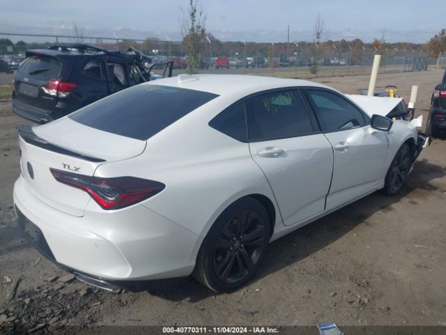 Photo 3 VIN: 19UUB5F58MA002009 - ACURA TLX 