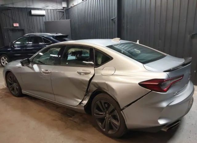 Photo 5 VIN: 19UUB5F58MA013916 - ACURA TLX 