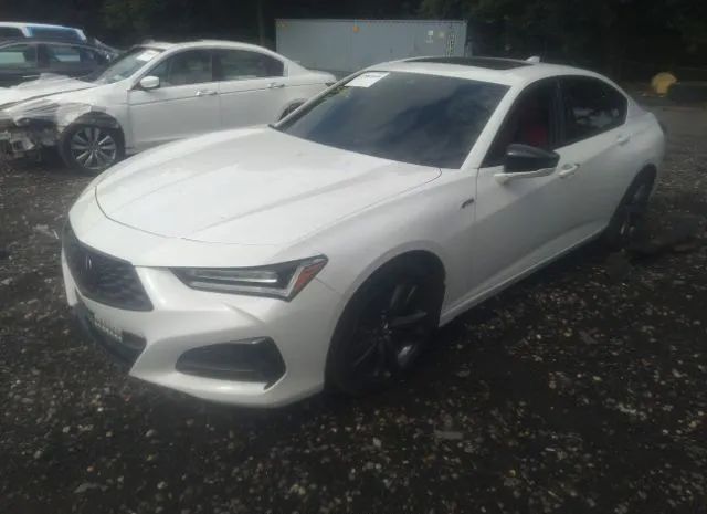 Photo 1 VIN: 19UUB5F58MA017299 - ACURA TLX 