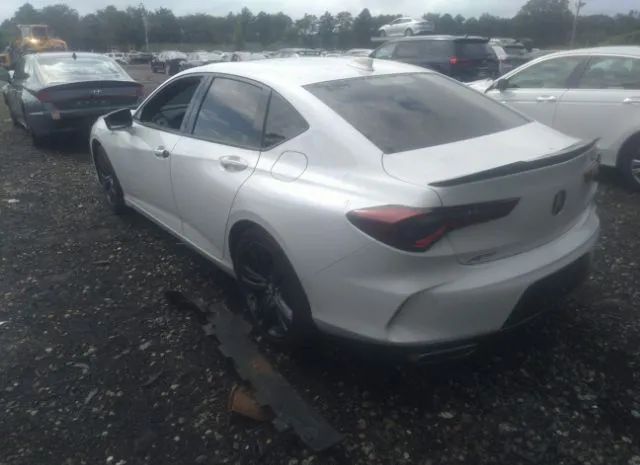 Photo 2 VIN: 19UUB5F58MA017299 - ACURA TLX 