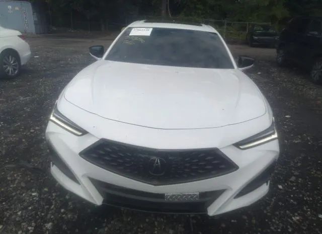 Photo 5 VIN: 19UUB5F58MA017299 - ACURA TLX 