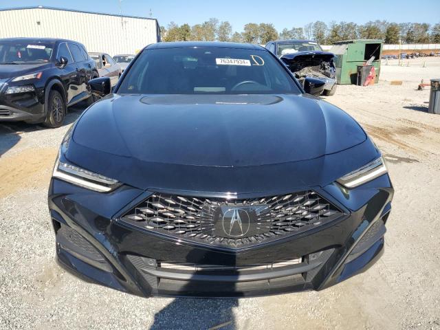 Photo 4 VIN: 19UUB5F58NA001377 - ACURA TLX TECH A 