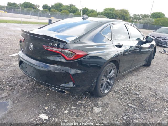 Photo 3 VIN: 19UUB5F58NA001377 - ACURA TLX TECH A 