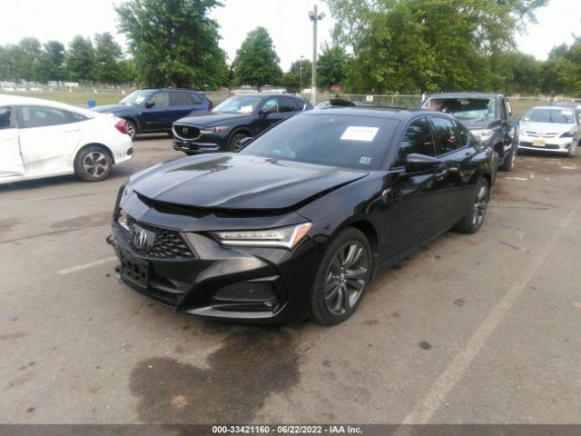 Photo 1 VIN: 19UUB5F58NA002304 - ACURA TLX 