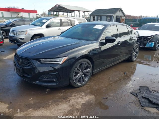 Photo 1 VIN: 19UUB5F58NA003274 - ACURA TLX 