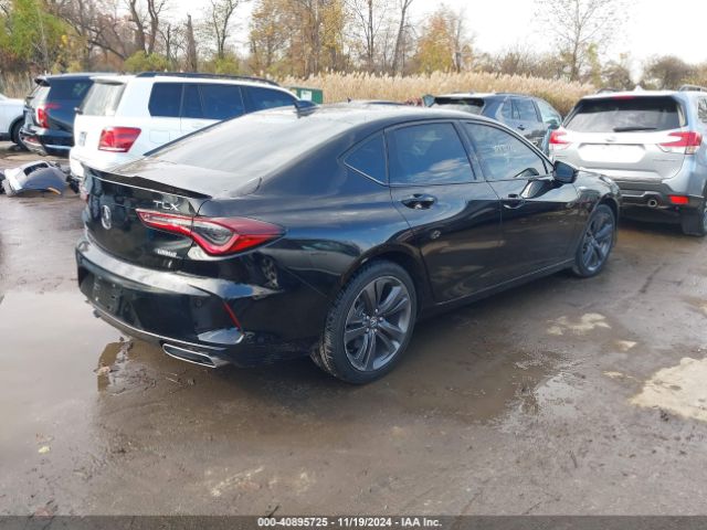 Photo 3 VIN: 19UUB5F58NA003274 - ACURA TLX 