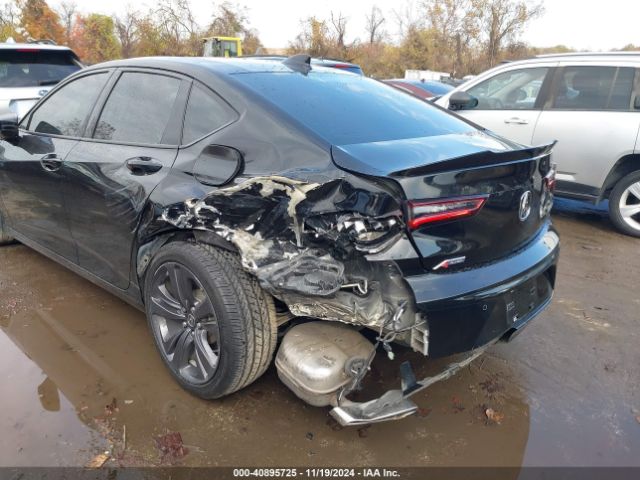 Photo 5 VIN: 19UUB5F58NA003274 - ACURA TLX 