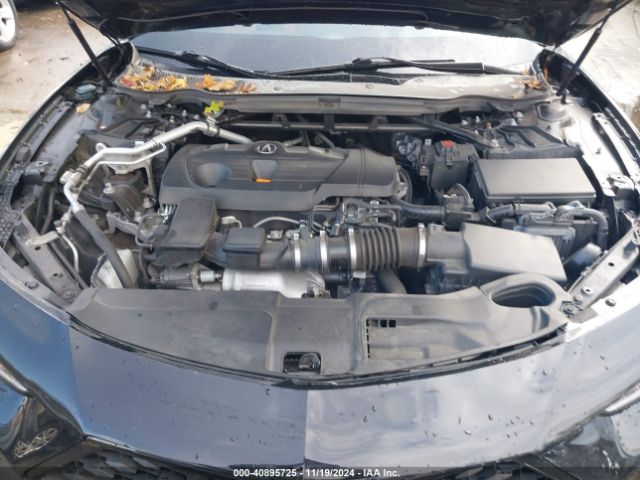 Photo 9 VIN: 19UUB5F58NA003274 - ACURA TLX 