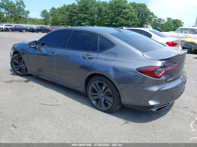 Photo 2 VIN: 19UUB5F58PA001463 - ACURA TLX 