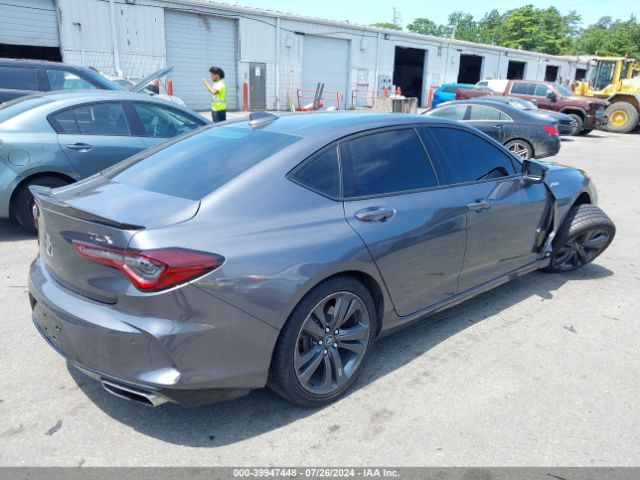 Photo 3 VIN: 19UUB5F58PA001463 - ACURA TLX 