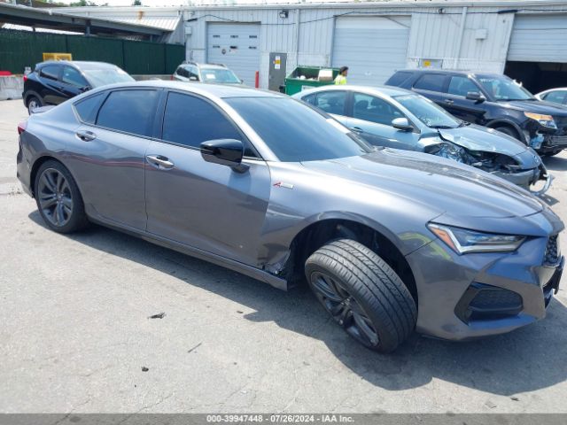 Photo 5 VIN: 19UUB5F58PA001463 - ACURA TLX 