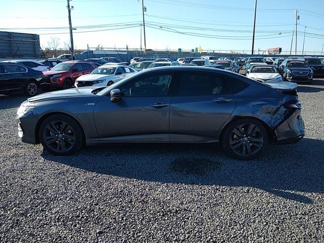 Photo 13 VIN: 19UUB5F58PA001480 - ACURA TLX 