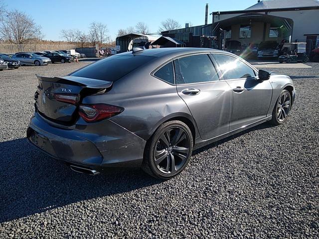 Photo 3 VIN: 19UUB5F58PA001480 - ACURA TLX 