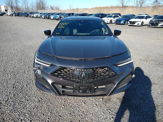 Photo 4 VIN: 19UUB5F58PA001480 - ACURA TLX 