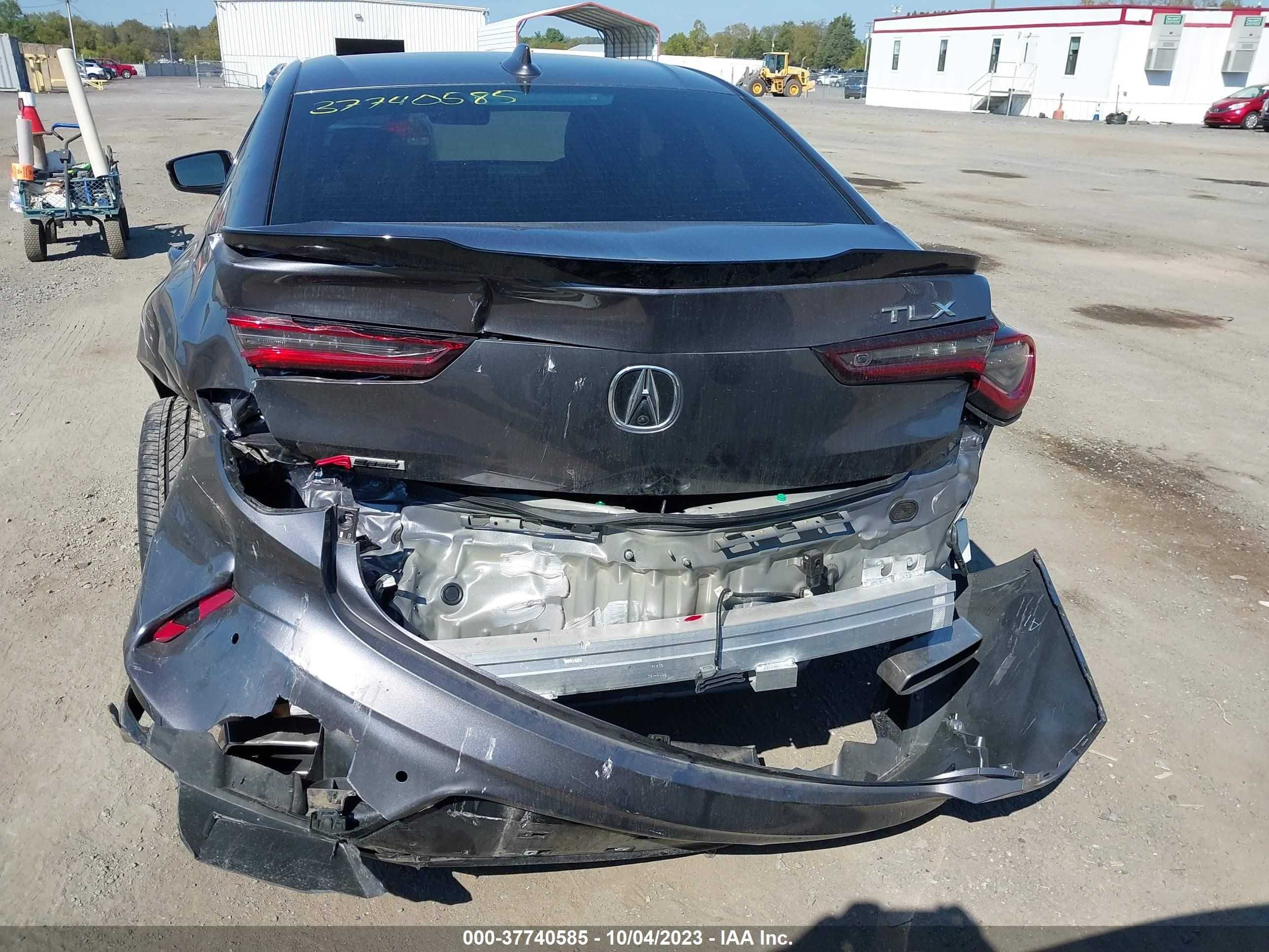 Photo 15 VIN: 19UUB5F58PA001480 - ACURA TLX 