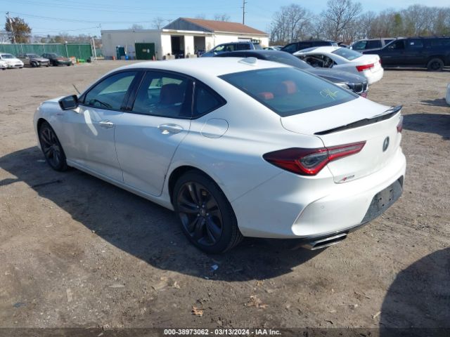 Photo 2 VIN: 19UUB5F59MA013696 - ACURA TLX 