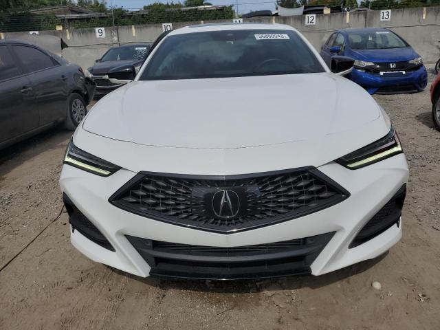 Photo 4 VIN: 19UUB5F59MA015660 - ACURA TLX TECH A 