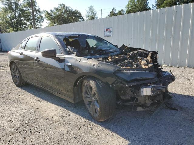 Photo 3 VIN: 19UUB5F59MA015982 - ACURA TLX TECH A 