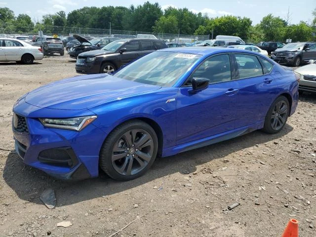 Photo 0 VIN: 19UUB5F59NA003560 - ACURA TLX TECH A 