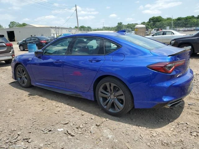 Photo 1 VIN: 19UUB5F59NA003560 - ACURA TLX TECH A 