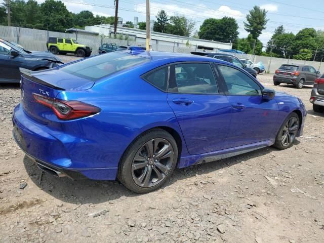 Photo 2 VIN: 19UUB5F59NA003560 - ACURA TLX TECH A 