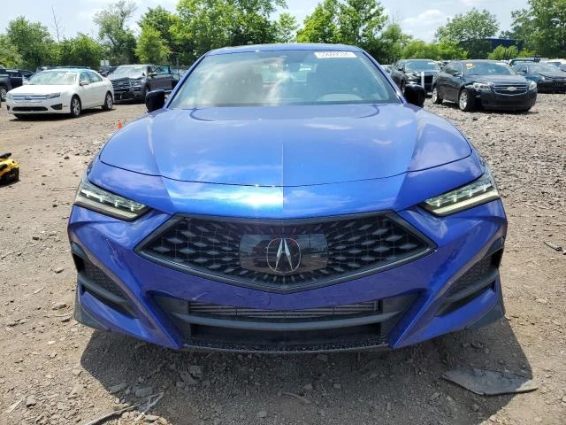 Photo 4 VIN: 19UUB5F59NA003560 - ACURA TLX TECH A 