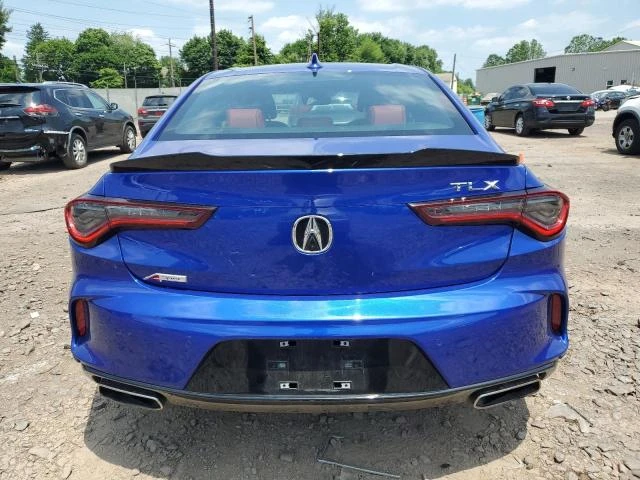 Photo 5 VIN: 19UUB5F59NA003560 - ACURA TLX TECH A 