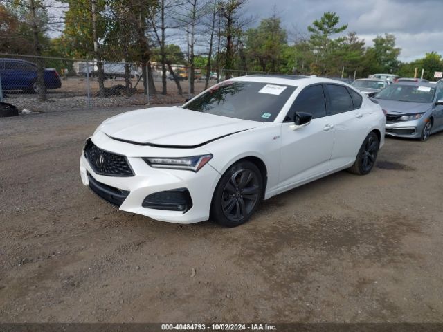 Photo 1 VIN: 19UUB5F5XMA003372 - ACURA TLX 