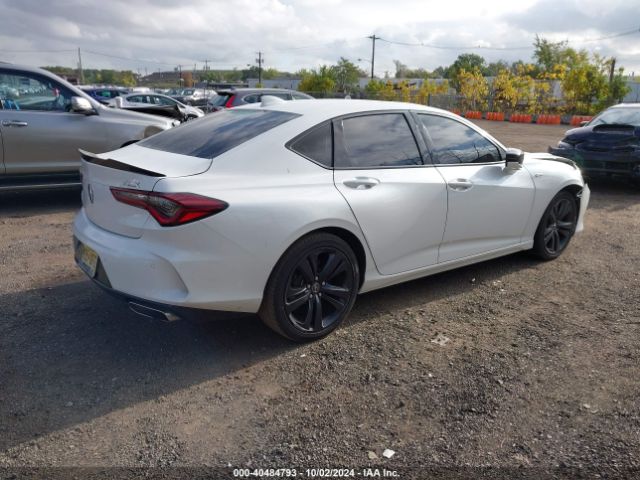 Photo 3 VIN: 19UUB5F5XMA003372 - ACURA TLX 