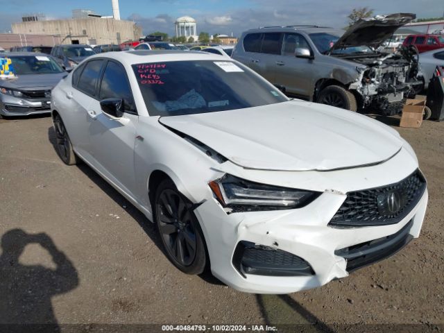 Photo 5 VIN: 19UUB5F5XMA003372 - ACURA TLX 