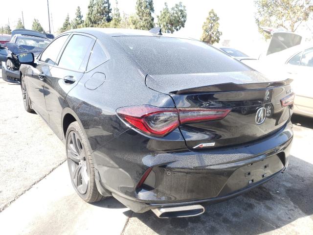 Photo 2 VIN: 19UUB5F5XMA004246 - ACURA TLX TECH A 