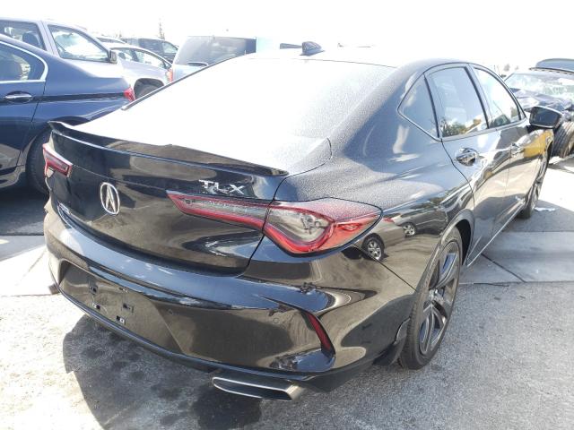 Photo 3 VIN: 19UUB5F5XMA004246 - ACURA TLX TECH A 