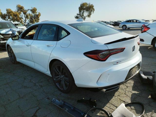 Photo 2 VIN: 19UUB5F5XMA004635 - ACURA TLX TECH A 