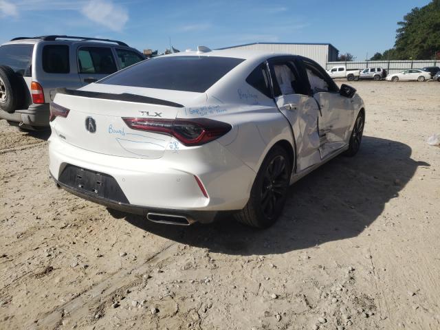 Photo 3 VIN: 19UUB5F5XMA008393 - ACURA TLX TECH A 