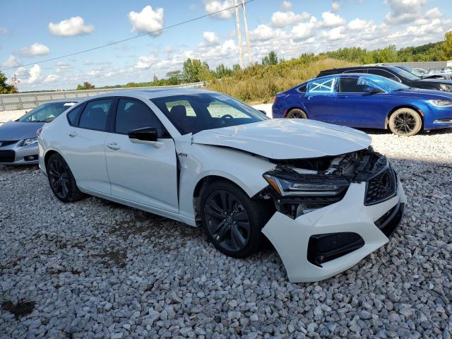 Photo 3 VIN: 19UUB5F5XNA002501 - ACURA TLX 