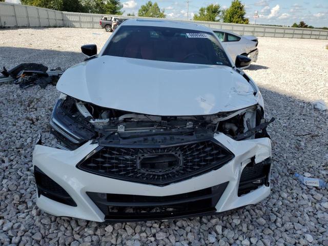 Photo 4 VIN: 19UUB5F5XNA002501 - ACURA TLX 