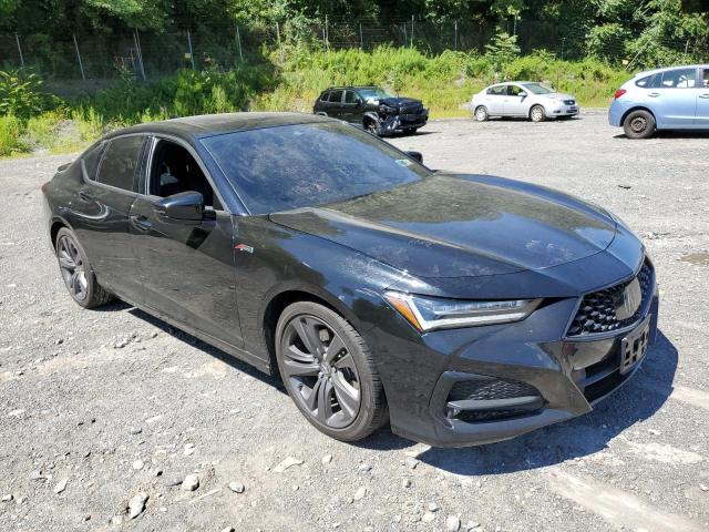 Photo 3 VIN: 19UUB5F5XNA003423 - ACURA TLX TECH A 