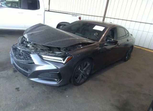 Photo 1 VIN: 19UUB5F5XNA003907 - ACURA TLX 