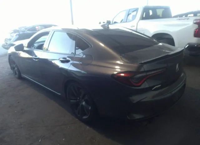 Photo 2 VIN: 19UUB5F5XNA003907 - ACURA TLX 