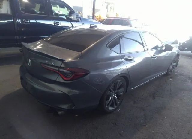 Photo 3 VIN: 19UUB5F5XNA003907 - ACURA TLX 