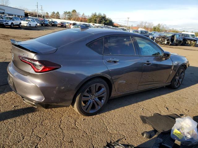 Photo 2 VIN: 19UUB5F5XNA004393 - ACURA TLX 