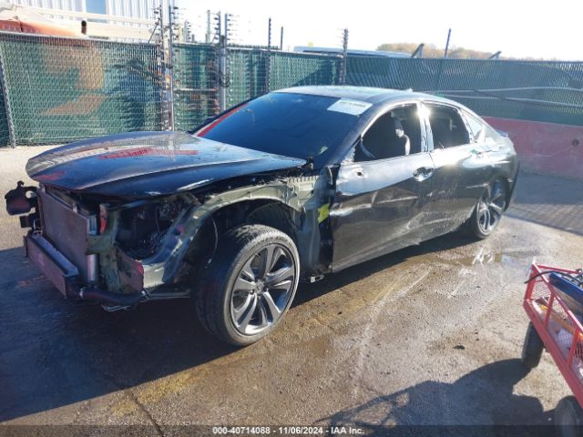 Photo 1 VIN: 19UUB5F5XPA000038 - ACURA TLX 