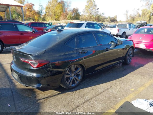 Photo 3 VIN: 19UUB5F5XPA000038 - ACURA TLX 