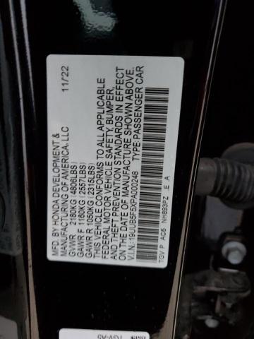 Photo 11 VIN: 19UUB5F5XPA000248 - ACURA TLX 