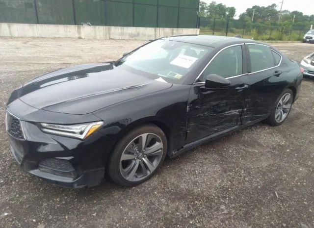 Photo 1 VIN: 19UUB5F60MA000599 - ACURA TLX 