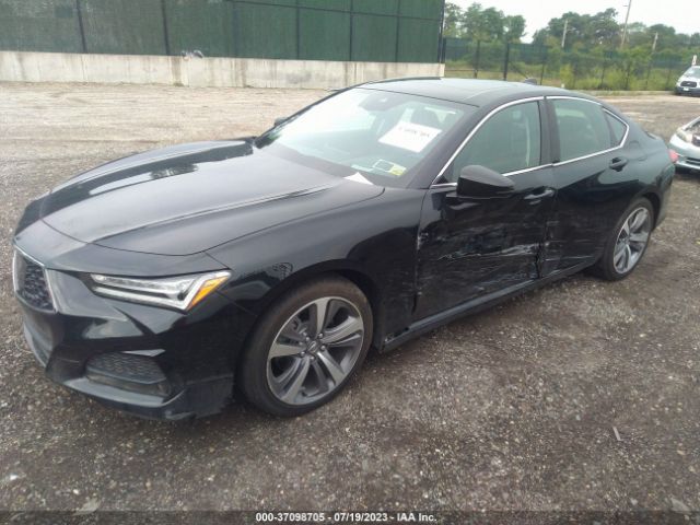 Photo 1 VIN: 19UUB5F60MA000599 - ACURA TLX 