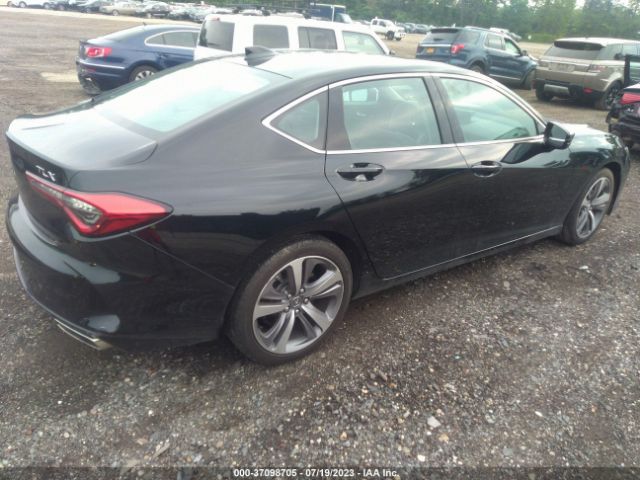 Photo 3 VIN: 19UUB5F60MA000599 - ACURA TLX 