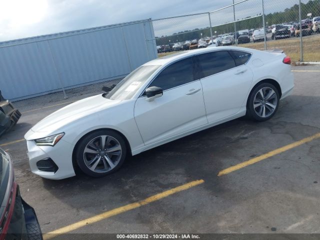 Photo 1 VIN: 19UUB5F60MA003776 - ACURA TLX 