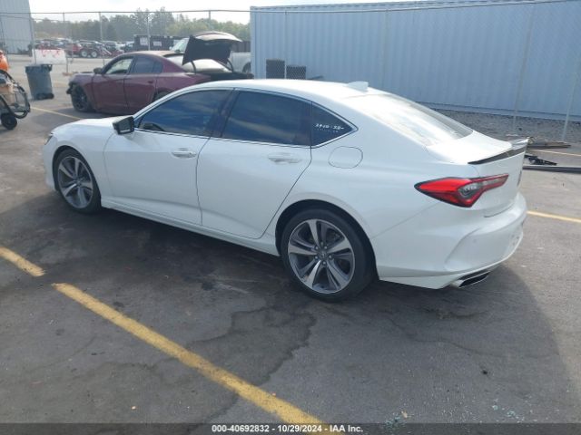 Photo 2 VIN: 19UUB5F60MA003776 - ACURA TLX 